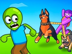Peli Dogs Vs Aliens