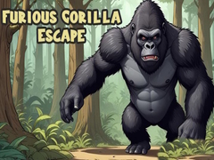 Peli Furious Gorilla Escape