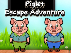 Peli Piglet Escape Adventure