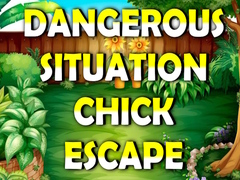Peli Dangerous Situation Chick Escape