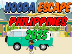 Peli Hooda Escape: Philippines 2025