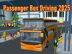 Peli Passenger Bus Driving 2025
