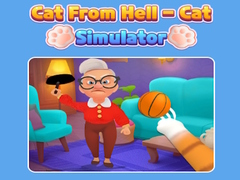Peli Cat From Hell - Cat Simulator