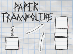 Peli Paper Trampoline