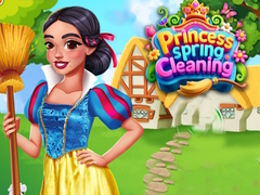 Peli Princess Spring Cleaning