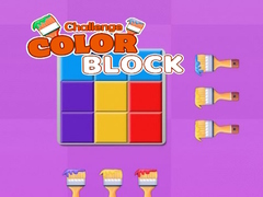 Peli Challenge Color Block 
