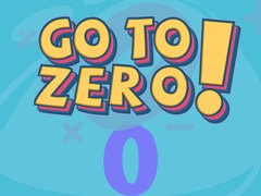 Peli Go To Zero