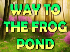 Peli Way To The Frog Pond