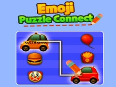 Peli Emoji Puzzle Connect