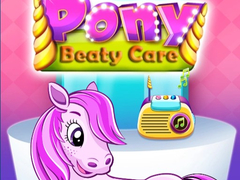 Peli Pony Beauty Care