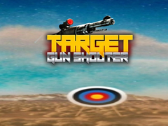 Peli Target Gun Shooting Adventure