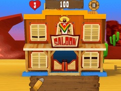 Peli Saloon Robbery