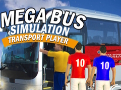 Peli Mega Bus Simulation Transport Player