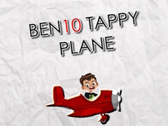 Peli Ben 10 Tappy Plane