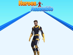 Peli Heroes Assemble