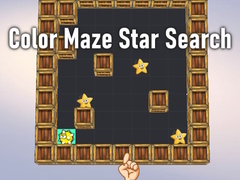 Peli Color Maze Star Search