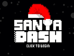 Peli Santa Dash