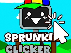 Peli Sprunki clicker & merge phase 3