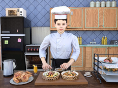 Peli Cafe Owner Business Simulator