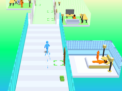 Peli Knock and Run: 100 Doors Escape