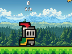 Peli Knight Clicker
