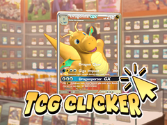 Peli TCG Card Clicker