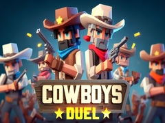 Peli Cowboys Duel