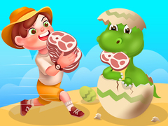 Peli Dragon Island Idle 3D