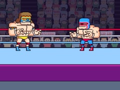 Peli Rowdy City Wrestling