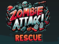 Peli Zombie Attack! Rescue