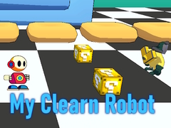 Peli My Clearn Robot