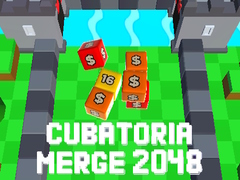 Peli Cubatoria Merge 2048