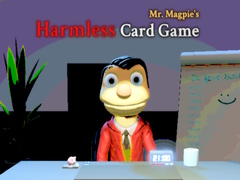 Peli Mr. Magpie’s Harmless Card Game