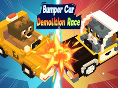 Peli Bumper Car Demolition Race