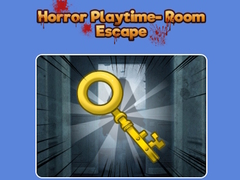 Peli Horror Playtime - Room Escape