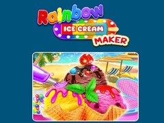 Peli Rainbow Ice Cream Maker