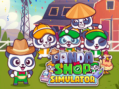 Peli Panda Shop Simulator
