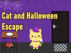 Peli Cat and Halloween Escape