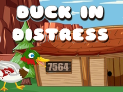 Peli Duck in Distress