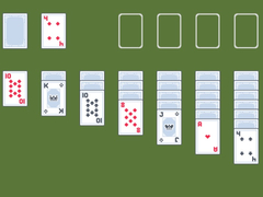 Peli Klondike Card Quest