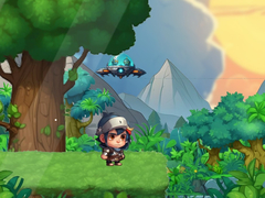 Peli Infinite Wander