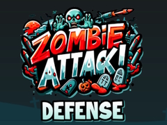 Peli Zombie Attack: Defense