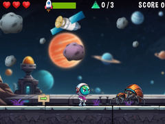 Peli Space Rangers