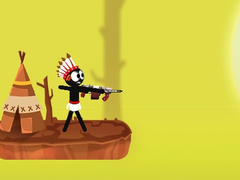 Peli Stickman Hunter