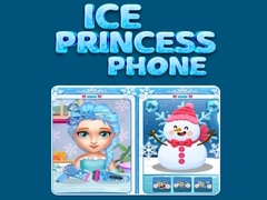 Peli Ice Princess Phone