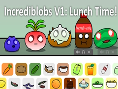 Peli Incrediblobs V1: Lunch Time!