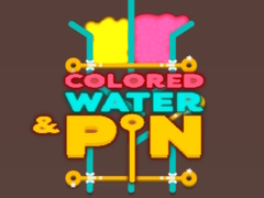Peli Colored Water & Pin