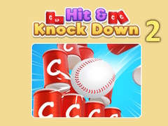 Peli Hit & Knock Down 