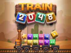 Peli Train 2048
