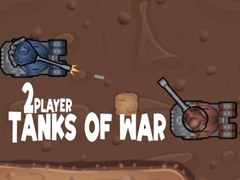 Peli 2Player Tanks of War